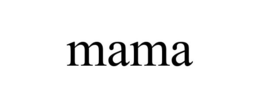 MAMA trademark