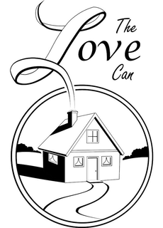 THE LOVE CAN trademark
