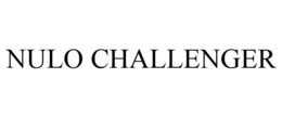 NULO CHALLENGER trademark