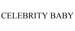 CELEBRITY BABY trademark