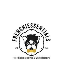 FRENCHIESSENTIALS ESTD. 2015 THE FRENCHIE LIFESTYLE AT YOUR FINGERTIPS trademark