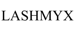 LASHMYX trademark