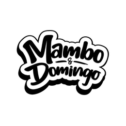 MAMBO & DOMINGO trademark