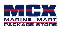 MCX MARINE MART PACKAGE STORE trademark