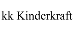 KK KINDERKRAFT trademark