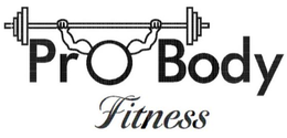 PRO BODY FITNESS trademark