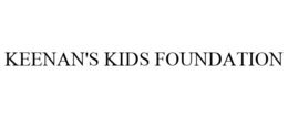 KEENAN'S KIDS FOUNDATION trademark