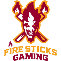 FIRE STICKS GAMING trademark