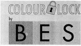 COLOUR LOCK BY BES trademark