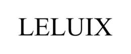 LELUIX trademark