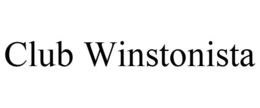 CLUB WINSTONISTA trademark