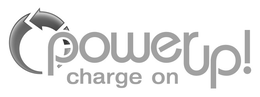 POWER UP! CHARGE ON trademark