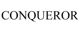 CONQUEROR trademark