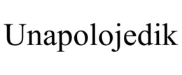 UNAPOLOJEDIK trademark