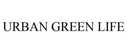 URBAN GREEN LIFE trademark