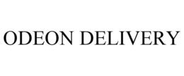 ODEON DELIVERY trademark