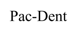 PAC-DENT trademark