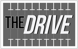 THE DRIVE trademark