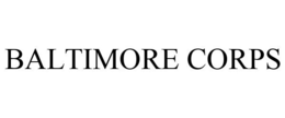 BALTIMORE CORPS trademark