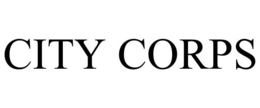 CITY CORPS trademark
