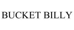 BUCKET BILLY trademark