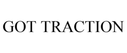 GOT TRACTION trademark