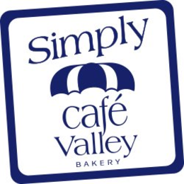 SIMPLY CAFE VALLEY BAKERY trademark