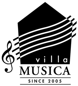 VILLA MUSICA SINCE 2005 trademark