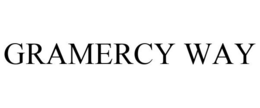 GRAMERCY WAY trademark