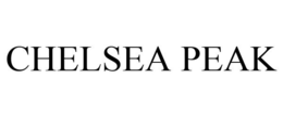 CHELSEA PEAK trademark