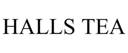 HALLS TEA trademark