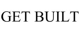 GET BUILT trademark