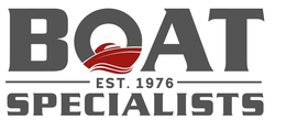 BOAT EST 1976 SPECIALISTS trademark
