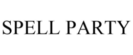 SPELL PARTY trademark