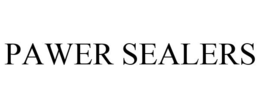 PAWER SEALERS trademark