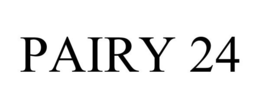 PAIRY 24 trademark
