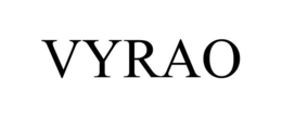 VYRAO trademark