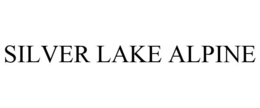 SILVER LAKE ALPINE trademark