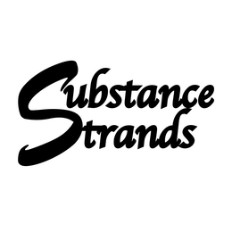 SUBSTANCE STRANDS trademark