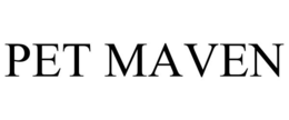 PET MAVEN trademark