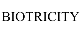 BIOTRICITY trademark
