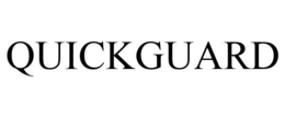 QUICKGUARD trademark