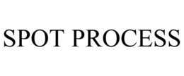 SPOT PROCESS trademark