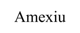 AMEXIU trademark