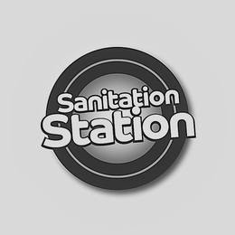 SANITATION STATION trademark