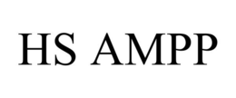HS AMPP trademark