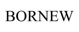 BORNEW trademark