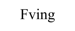 FVING trademark