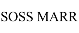 SOSS MARR trademark
