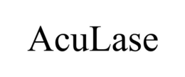 ACULASE trademark
